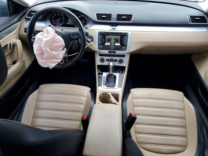 2013 Volkswagen Cc Sport