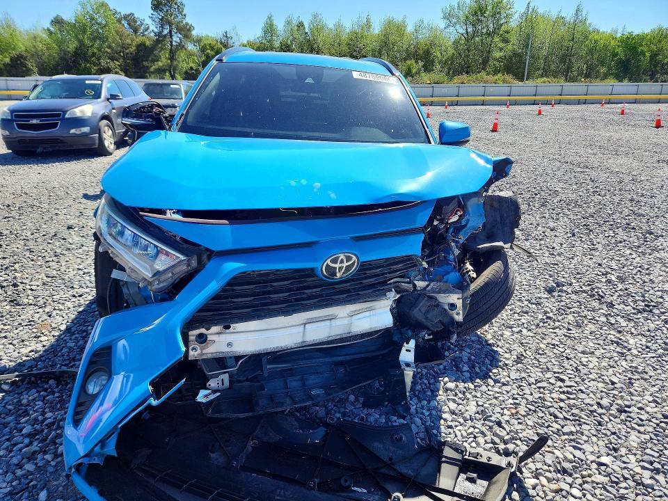 2019 Toyota Rav4 xle