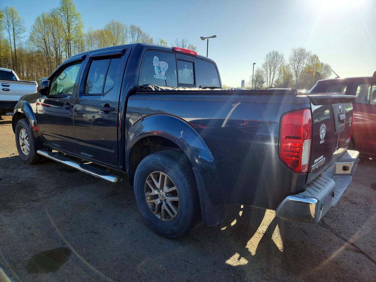 2014 Nissan Frontier S