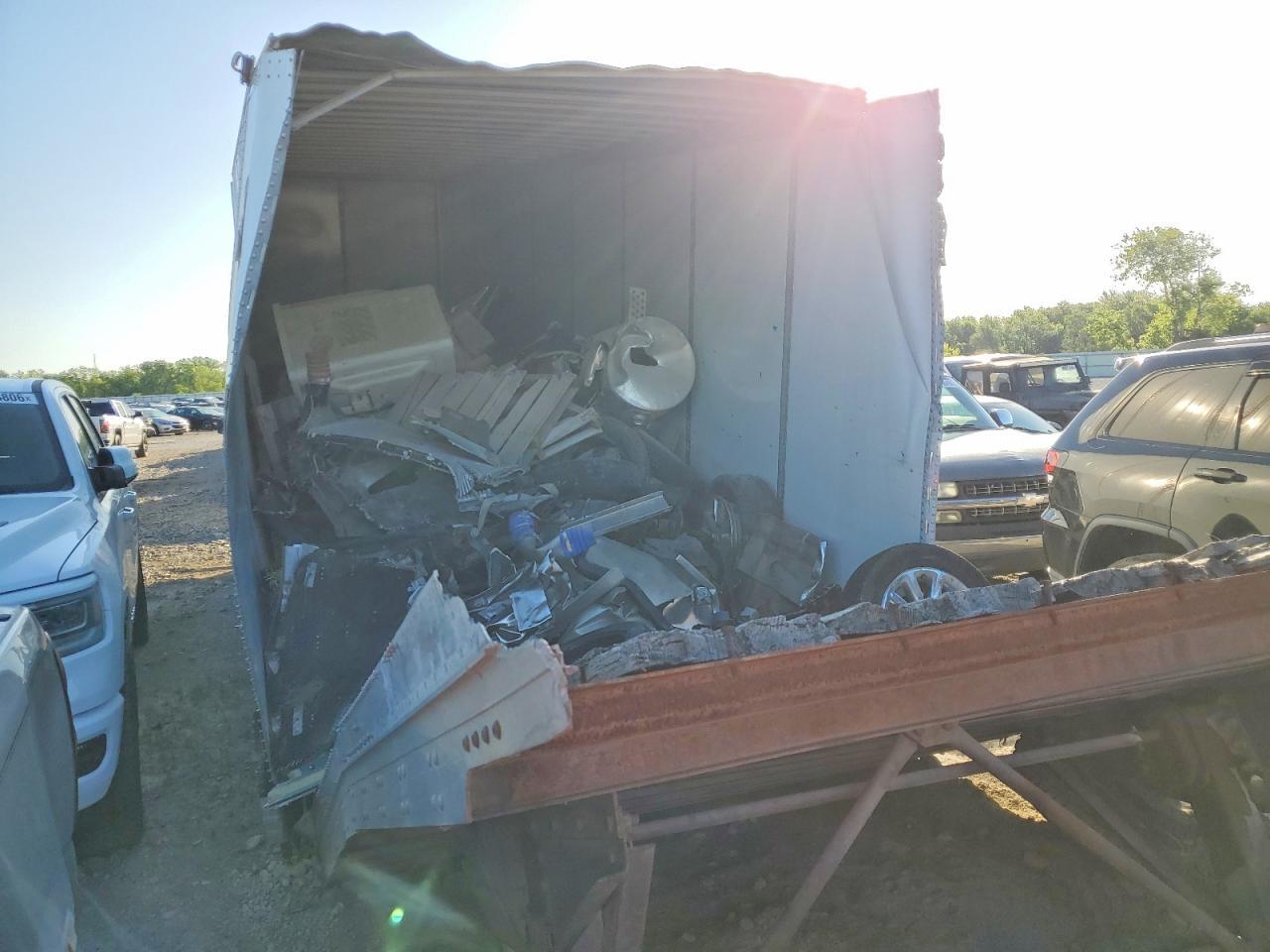 2016 DRY 2016 DRY Trailer