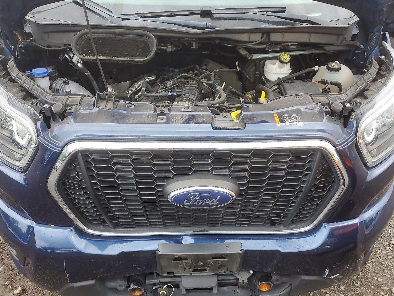 2021 Ford Transit T-350