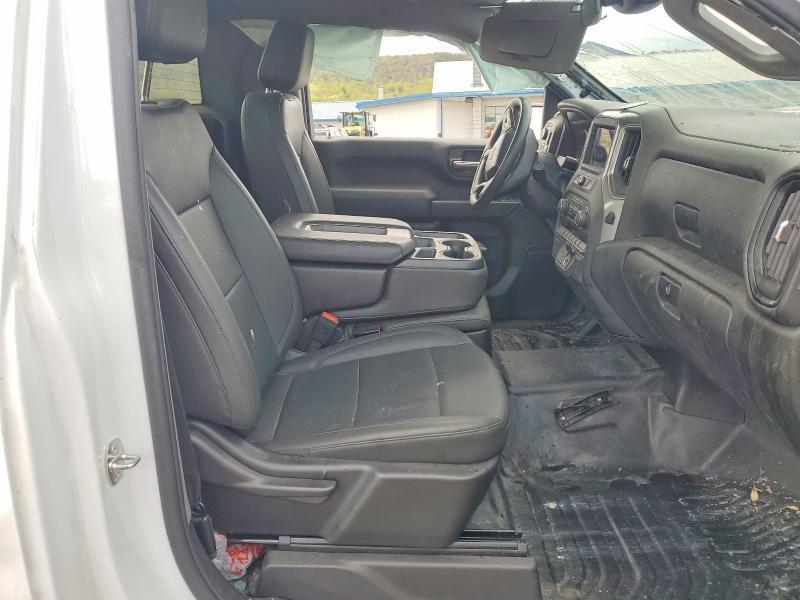 2024 Chevrolet Silverado K3500