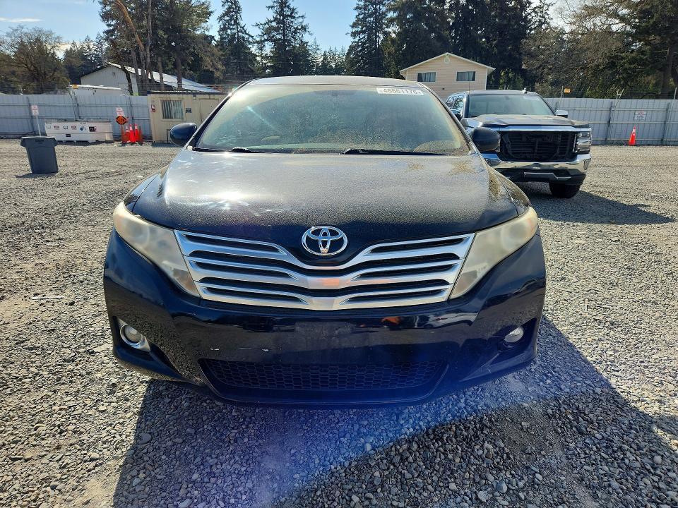 2010 Toyota Venza fwd 4cyl