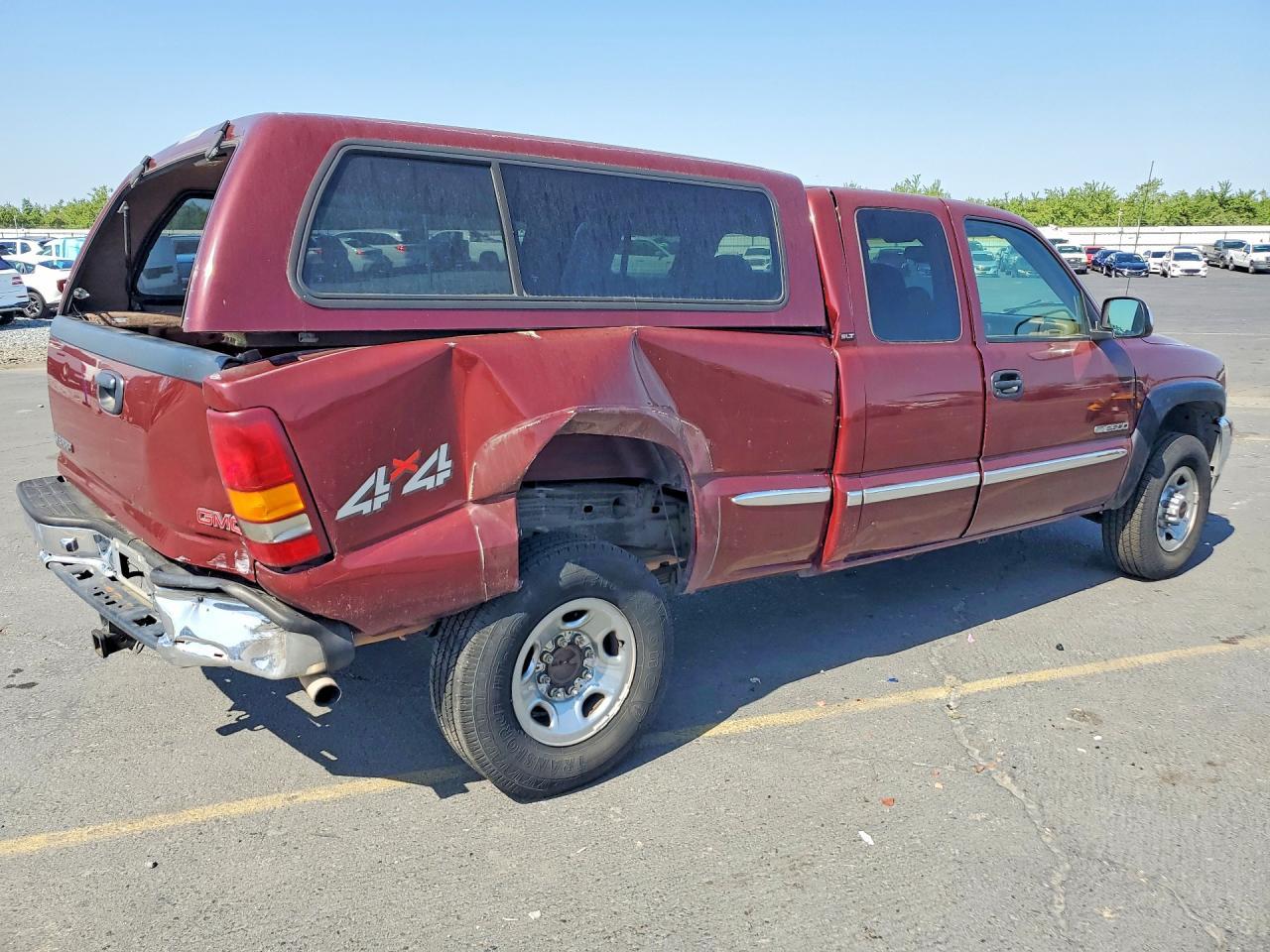 1999 GMC 2500