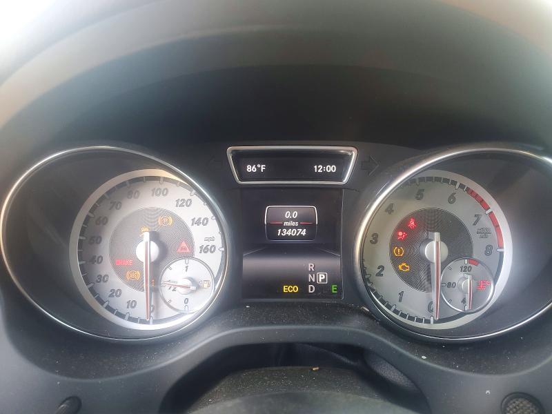 2014 Mercedes-Benz Cla 250 4matic