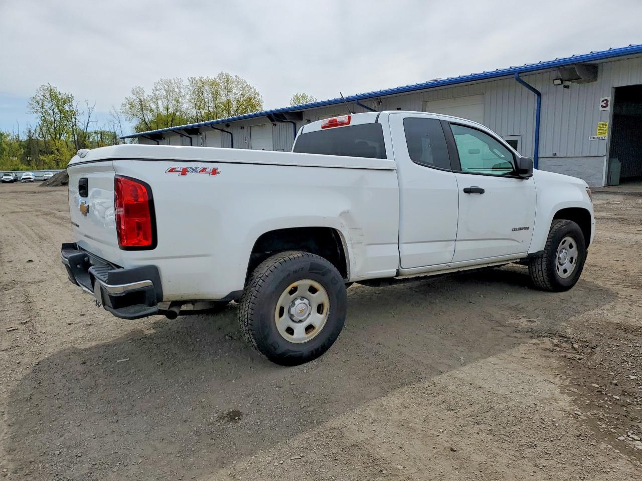 2019 Chevrolet Colorado