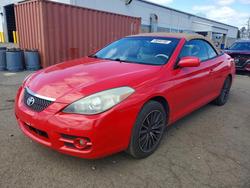 2008 Toyota Camry Solara sle V6 for sale in New Britain, CT
