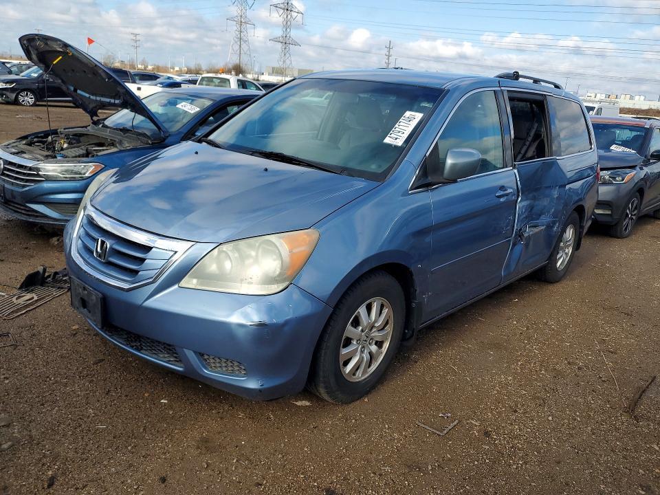 2008 Honda Odyssey ex