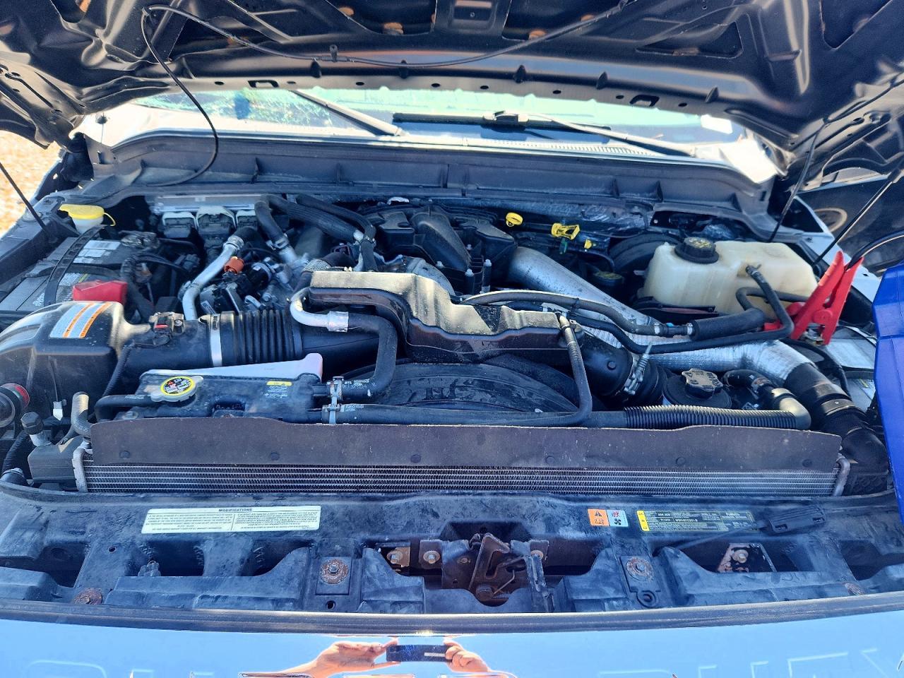 2012 Ford F350 Super Duty