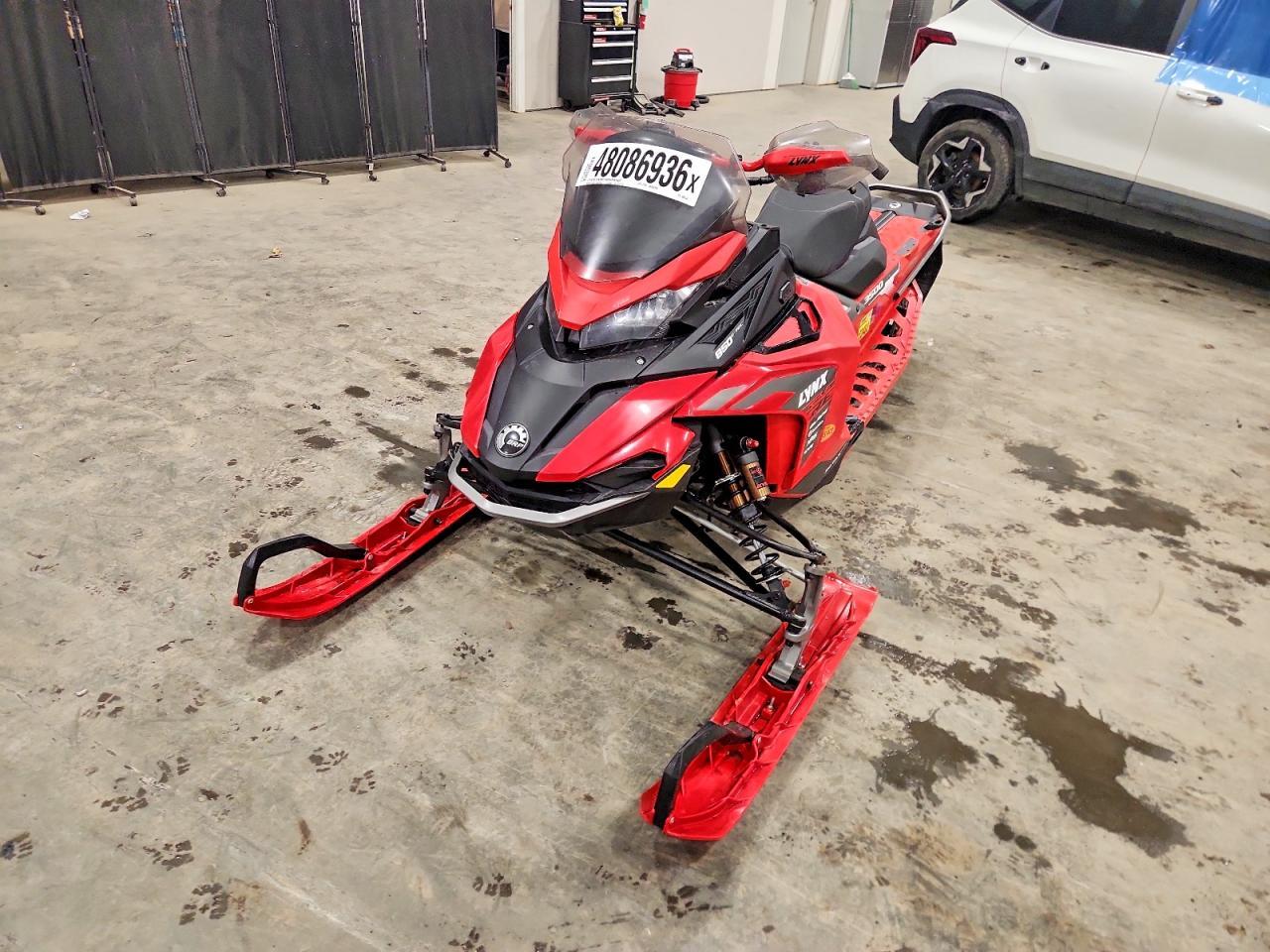 2023 Lynx Rave RE 850 Etec