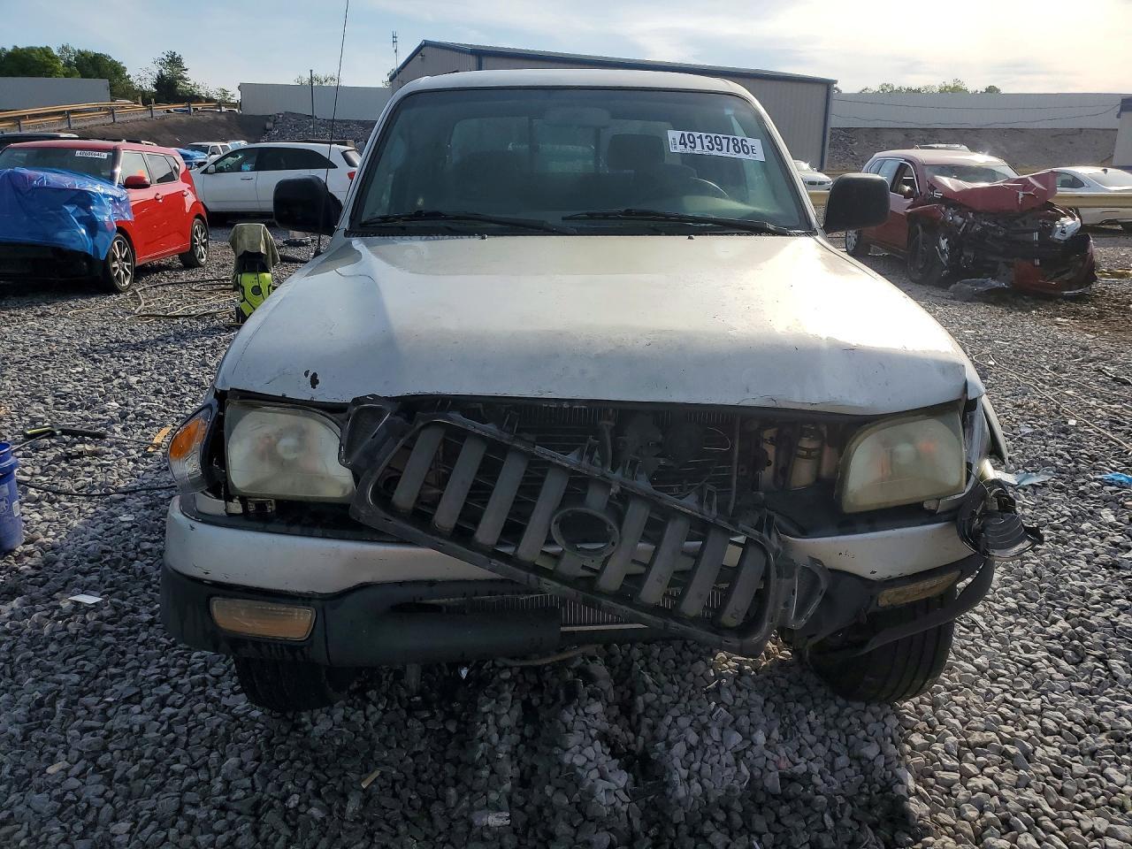 2001 Toyota Tacoma Prerunner V6