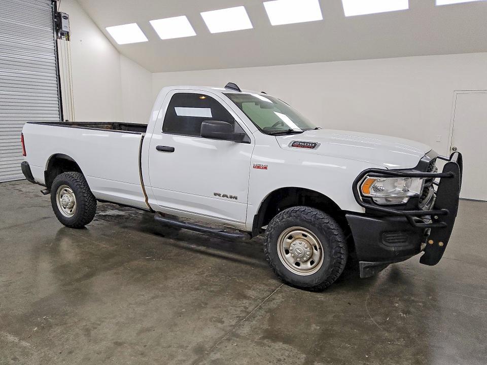 2022 Dodge Ram 2500 Tradesman