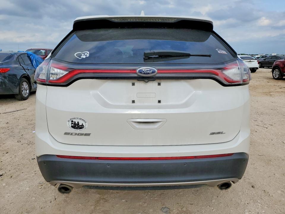 2016 Ford Edge sel