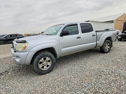 2007 Toyota Tacoma Double cab Long bed en venta en Brighton, CO