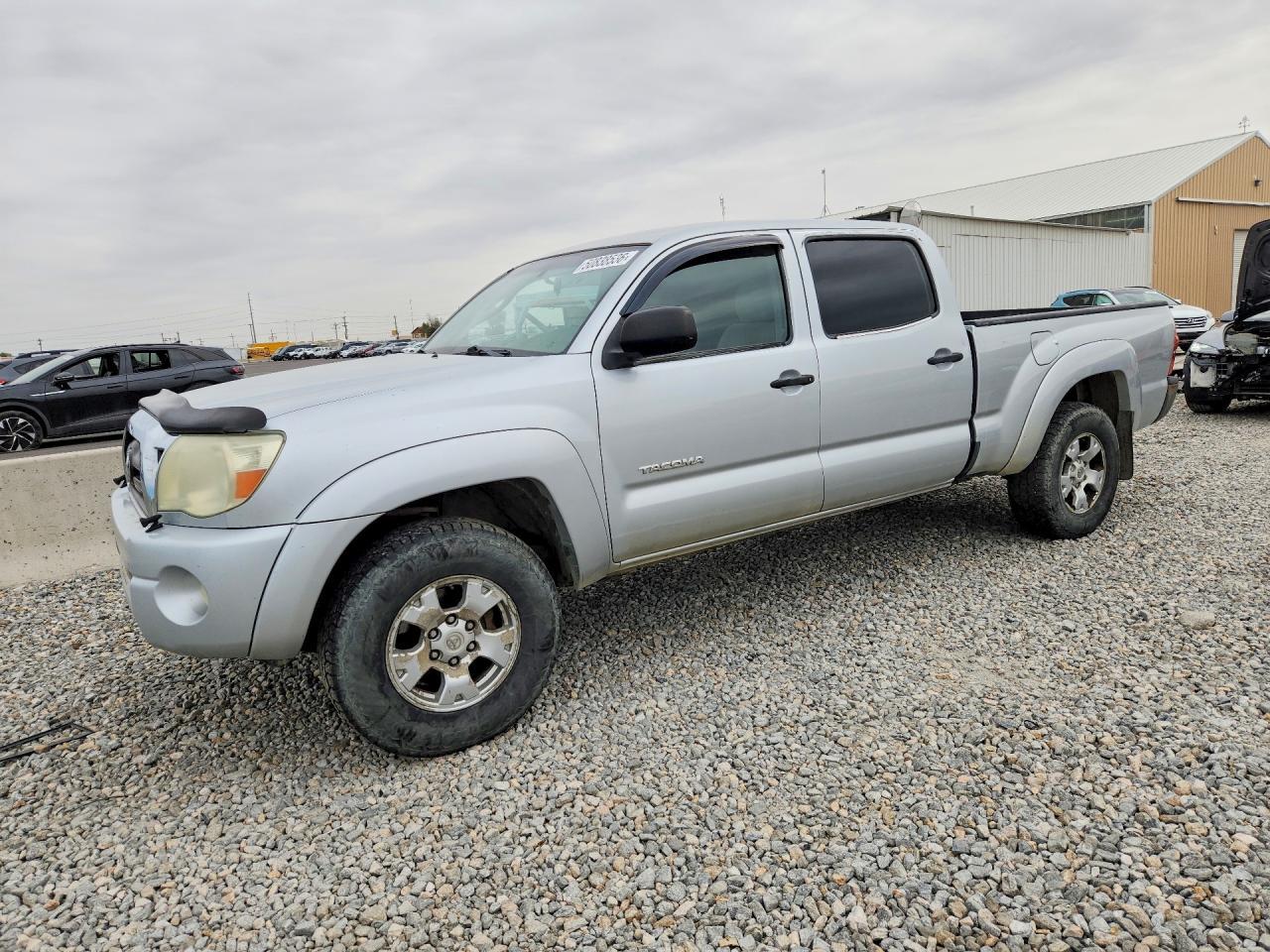 2007 Toyota Tacoma Double Cab Long BED