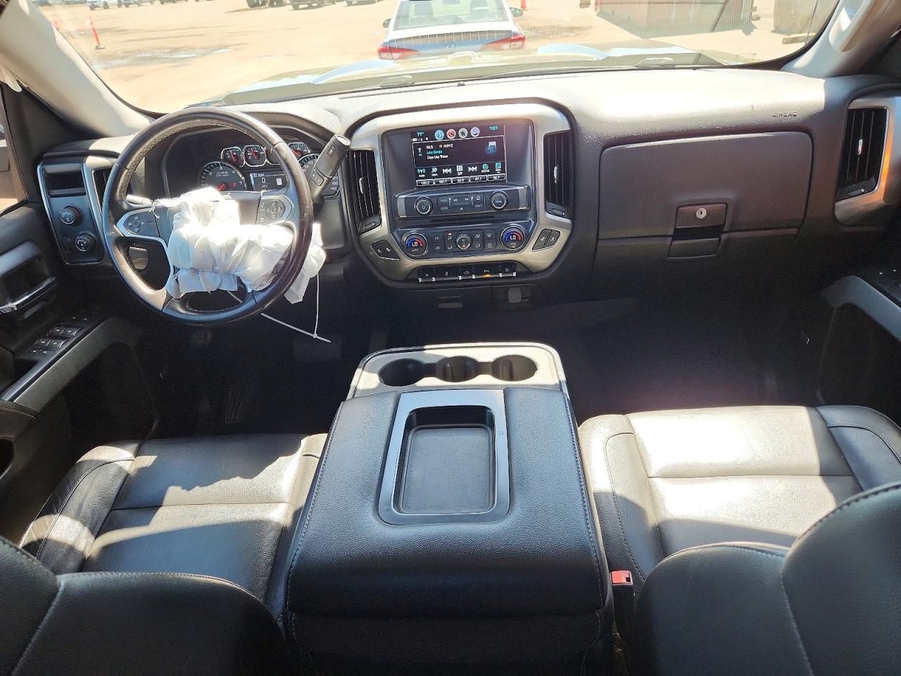 2018 Chevrolet Silverado K1500 LT