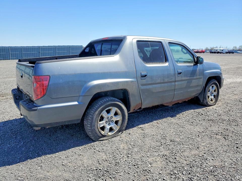 2009 Honda Ridgeline RTL