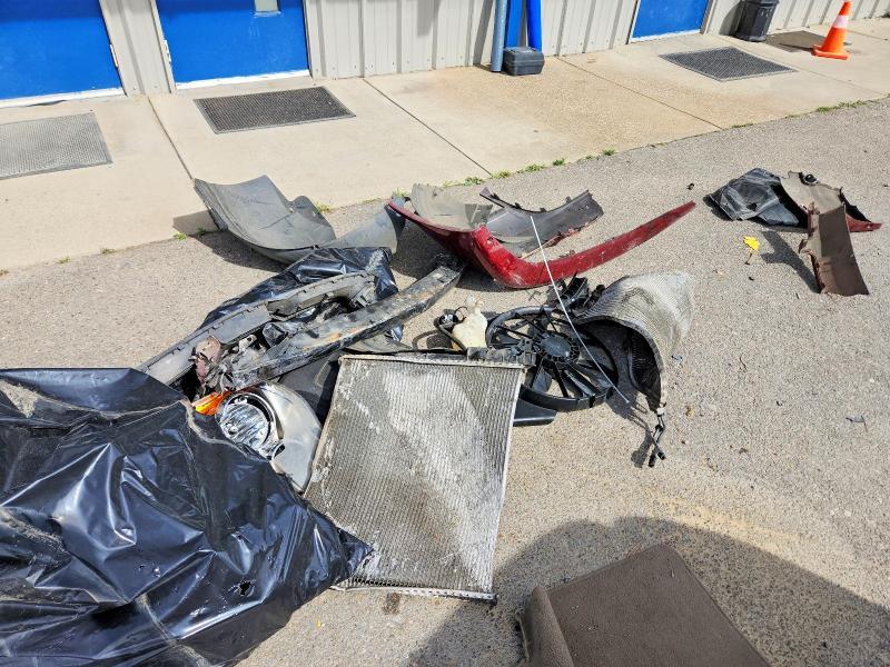 2012 Chrysler Town & Country Touring l