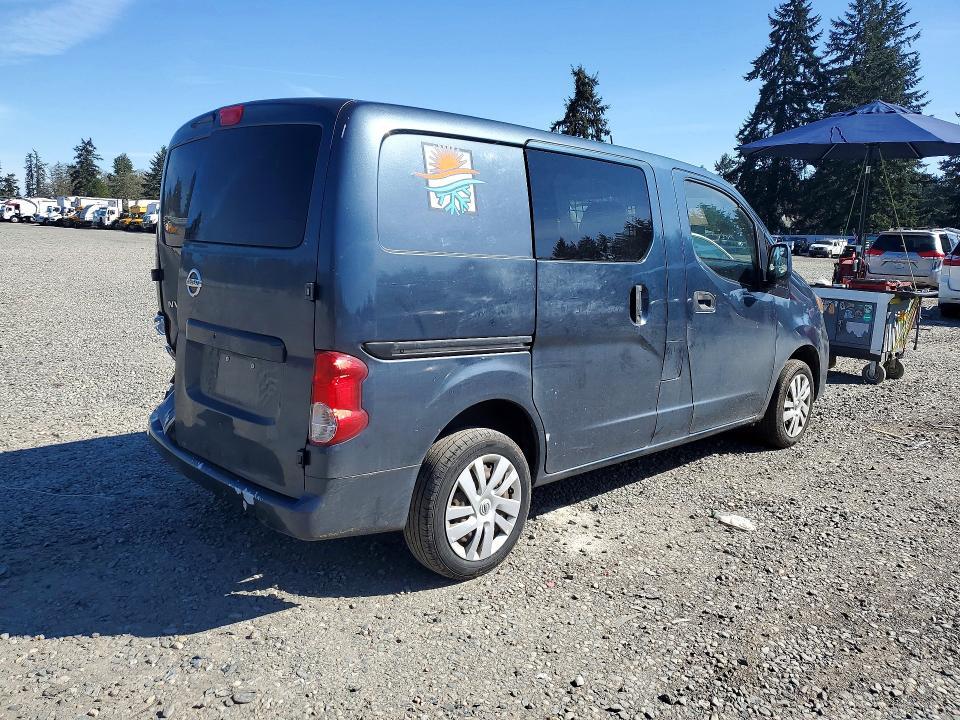 2017 Nissan NV200 Delivery Van