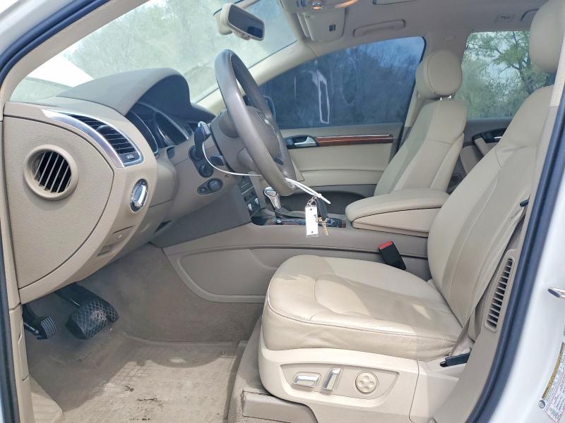 2014 Audi Q7 Premium Plus