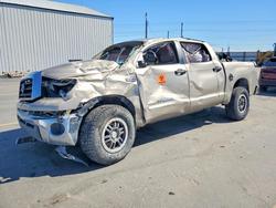 Salvage cars for sale from Copart Nampa, ID: 2008 Toyota Tundra Grade