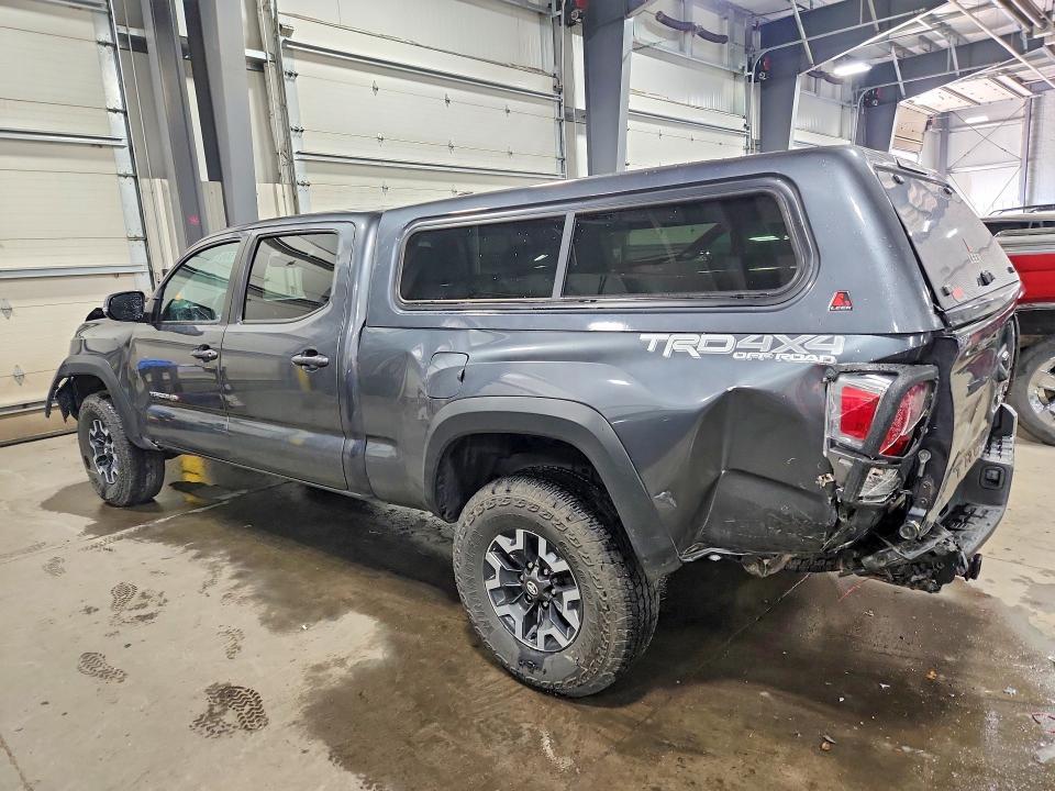 2023 Toyota Tacoma TRD OFF-Road