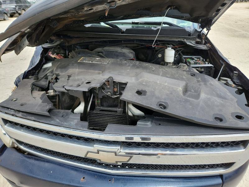 2008 Chevrolet Silverado K1500