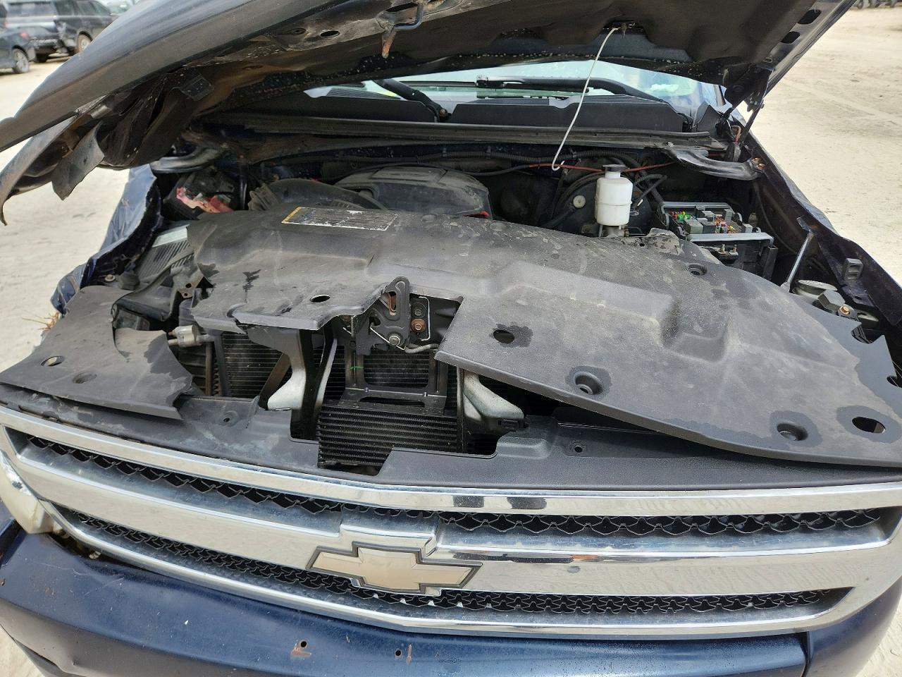 2008 Chevrolet Silverado K1500