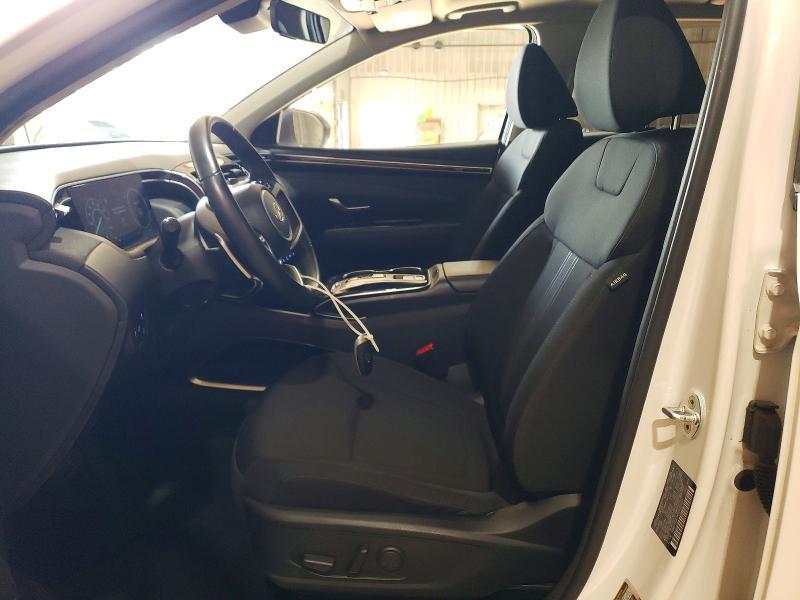 2022 Hyundai Tucson sel Convenience