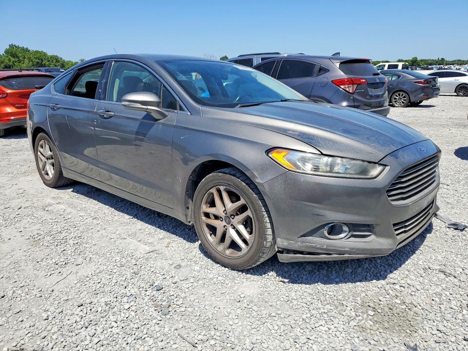 2014 Ford Fusion se