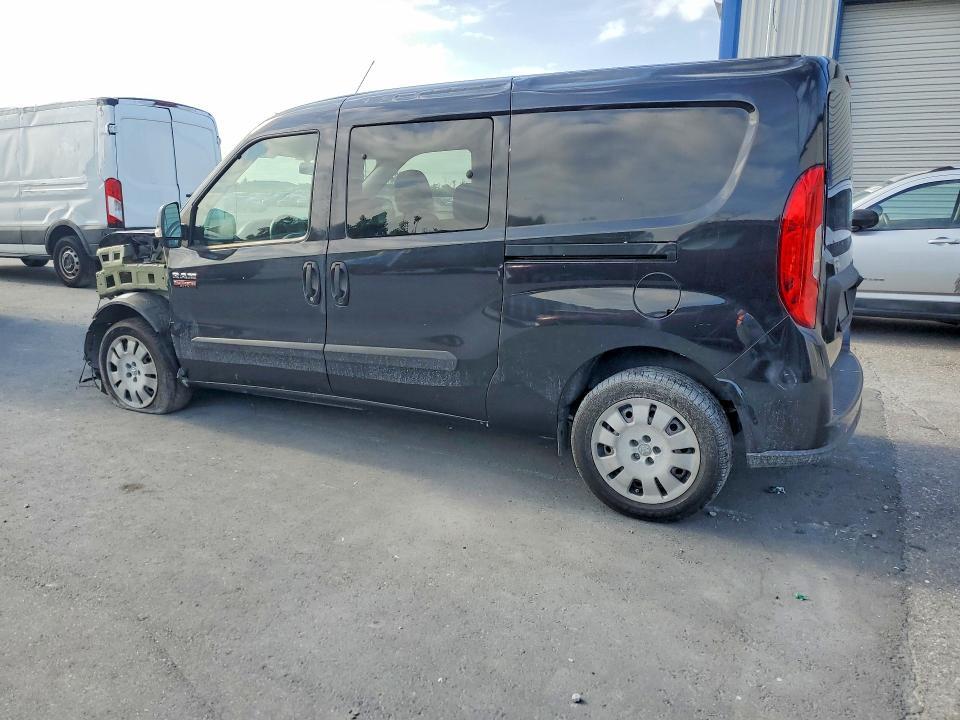 2021 Dodge RAM Promaster City SLT