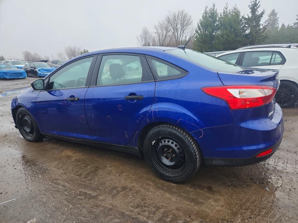 2012 Ford Focus s