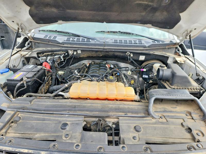 2018 Ford F150 Super Cab