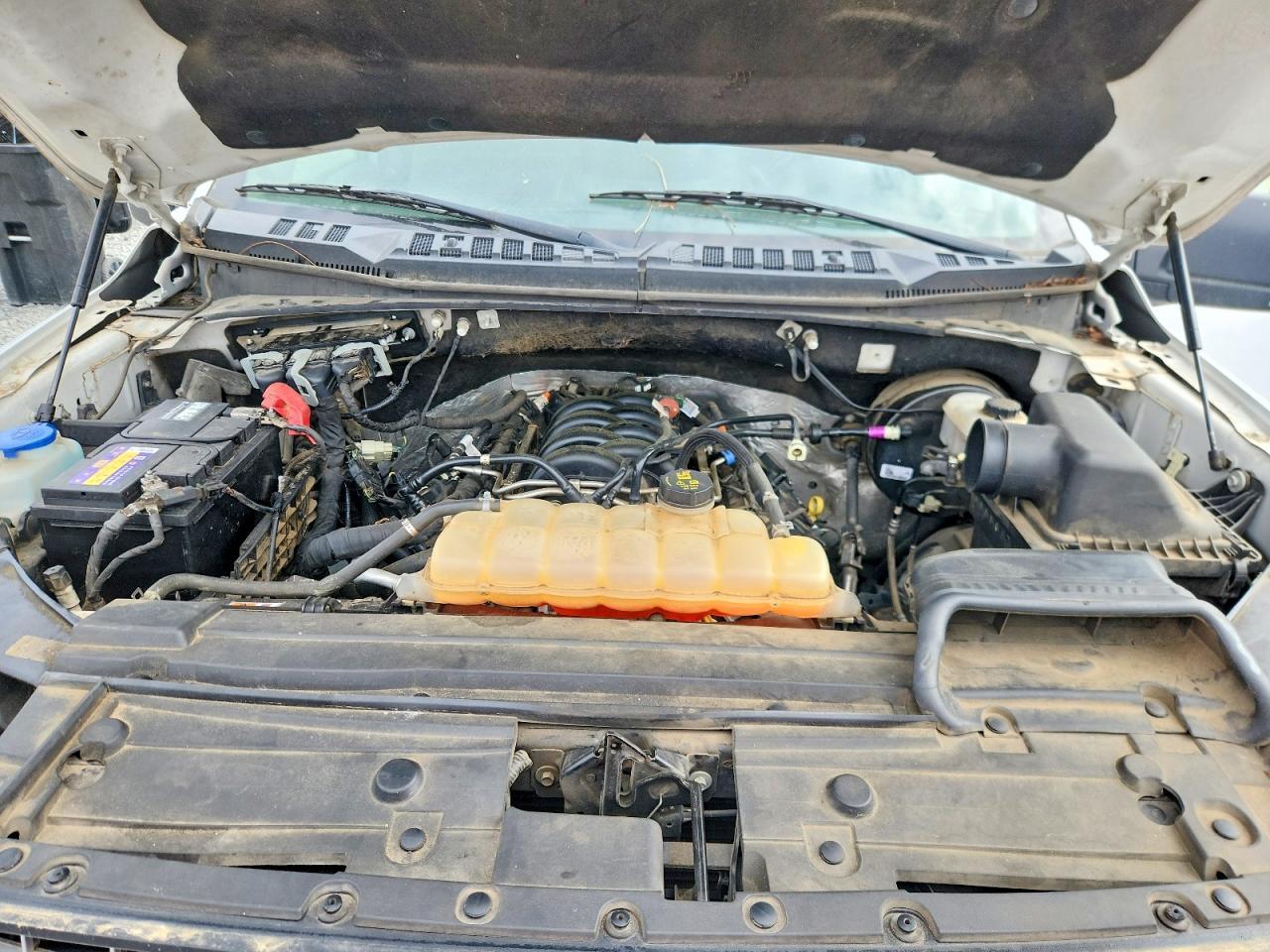 2018 Ford F150 Super Cab