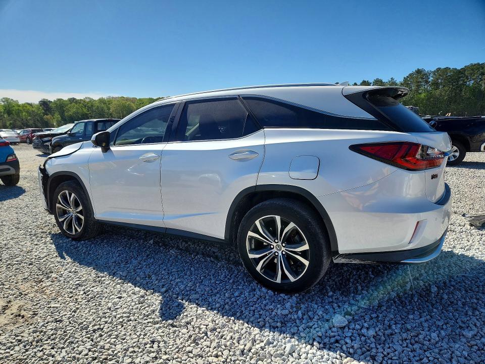 2020 Lexus Rx 350l Base