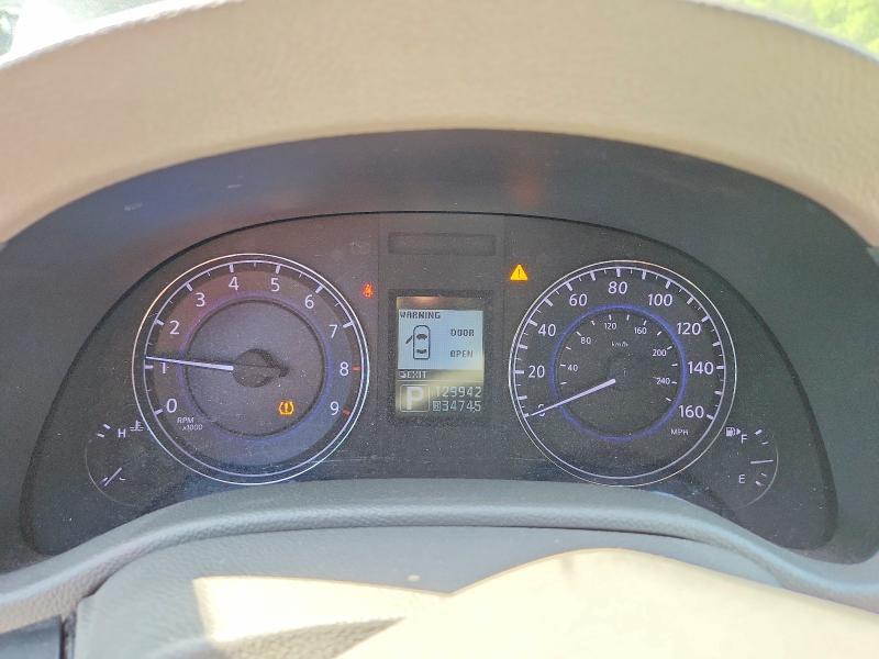 2013 Infiniti G37 Sedan Journey