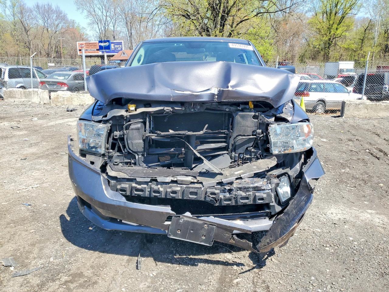 2018 Dodge RAM 1500 ST