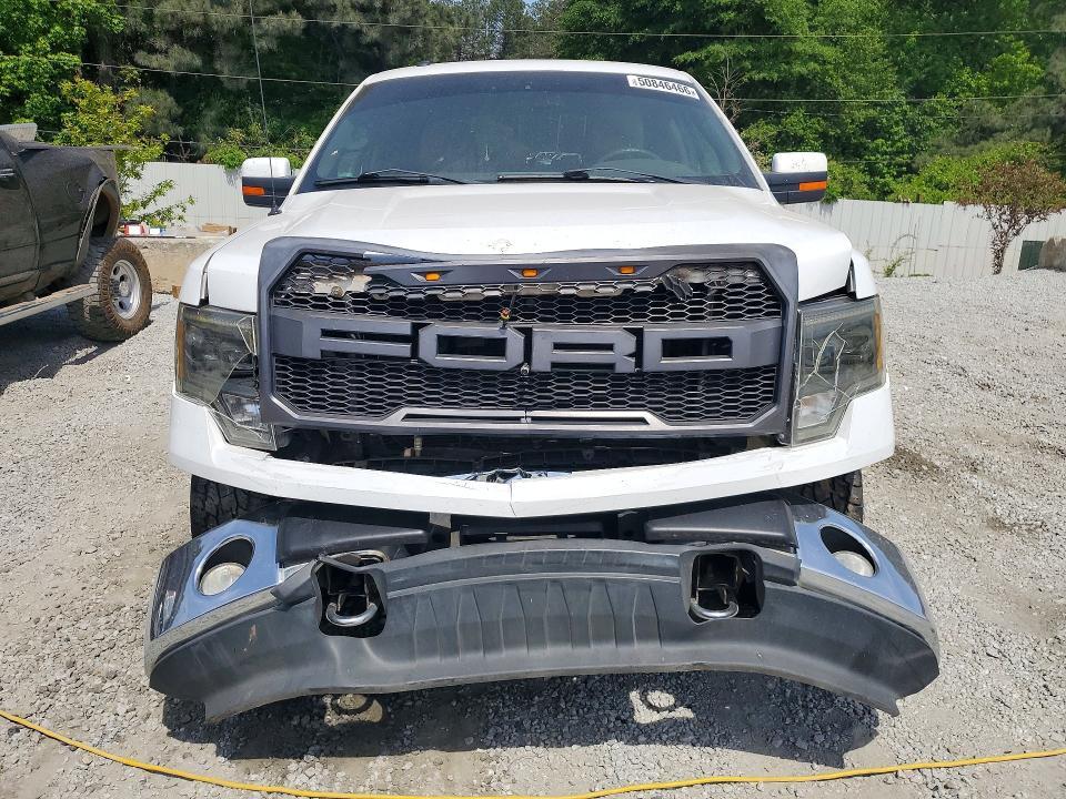 2011 Ford F150 Supercrew