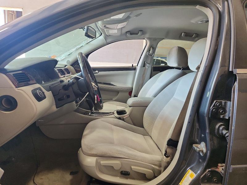 2010 Chevrolet Impala lt