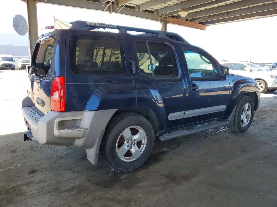 2006 Nissan Xterra x