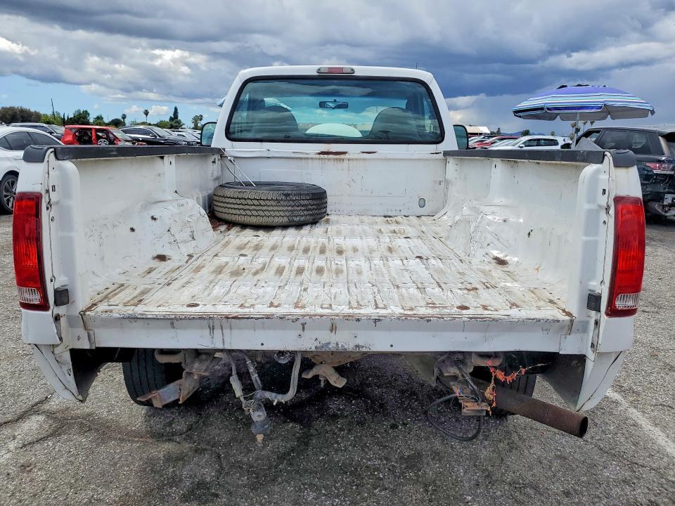 2006 Ford F250 Super Duty