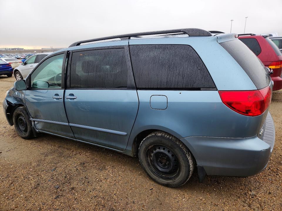 2007 Toyota Sienna ce 7-passenger