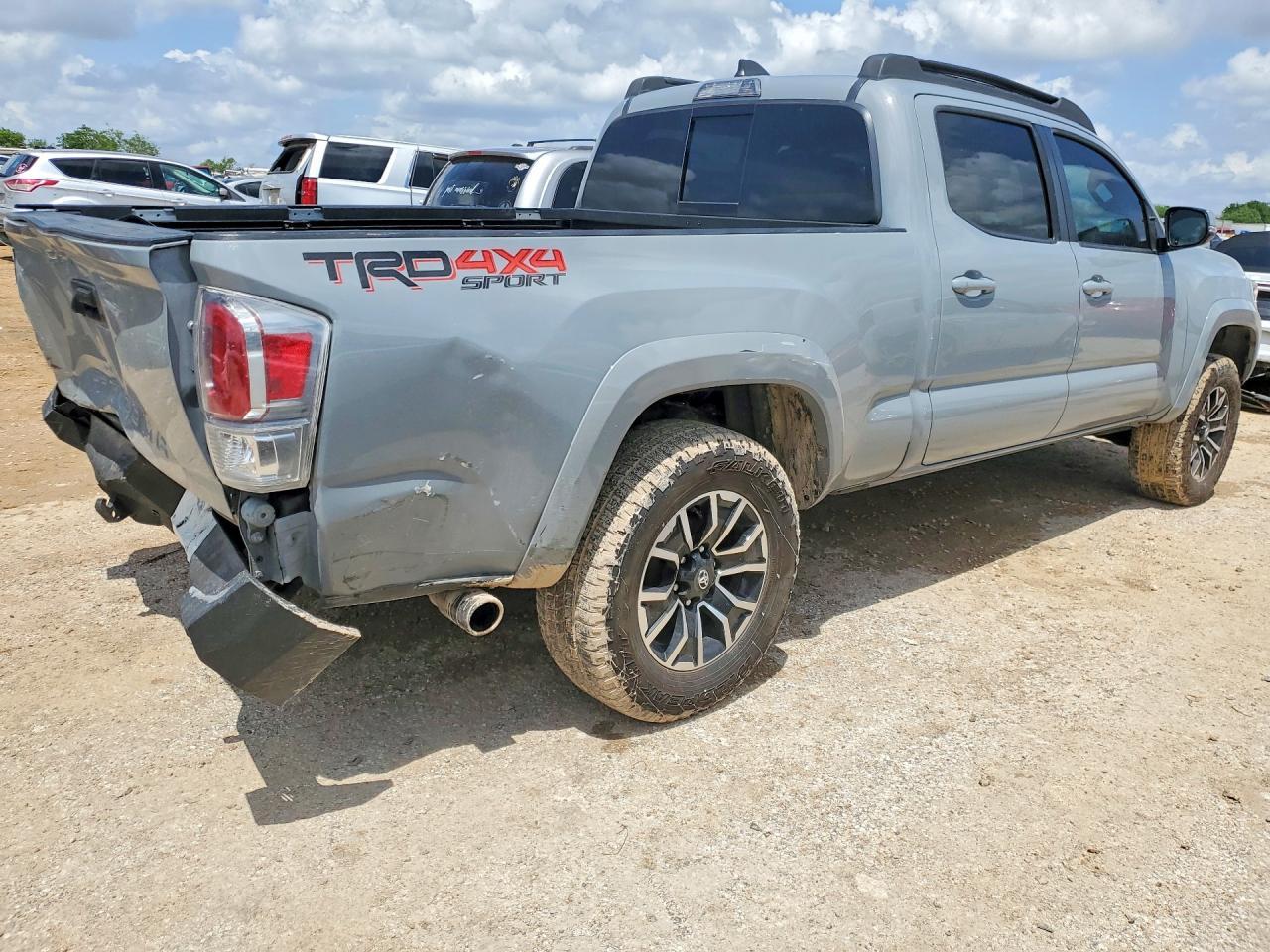 2021 Toyota Tacoma TRD Sport