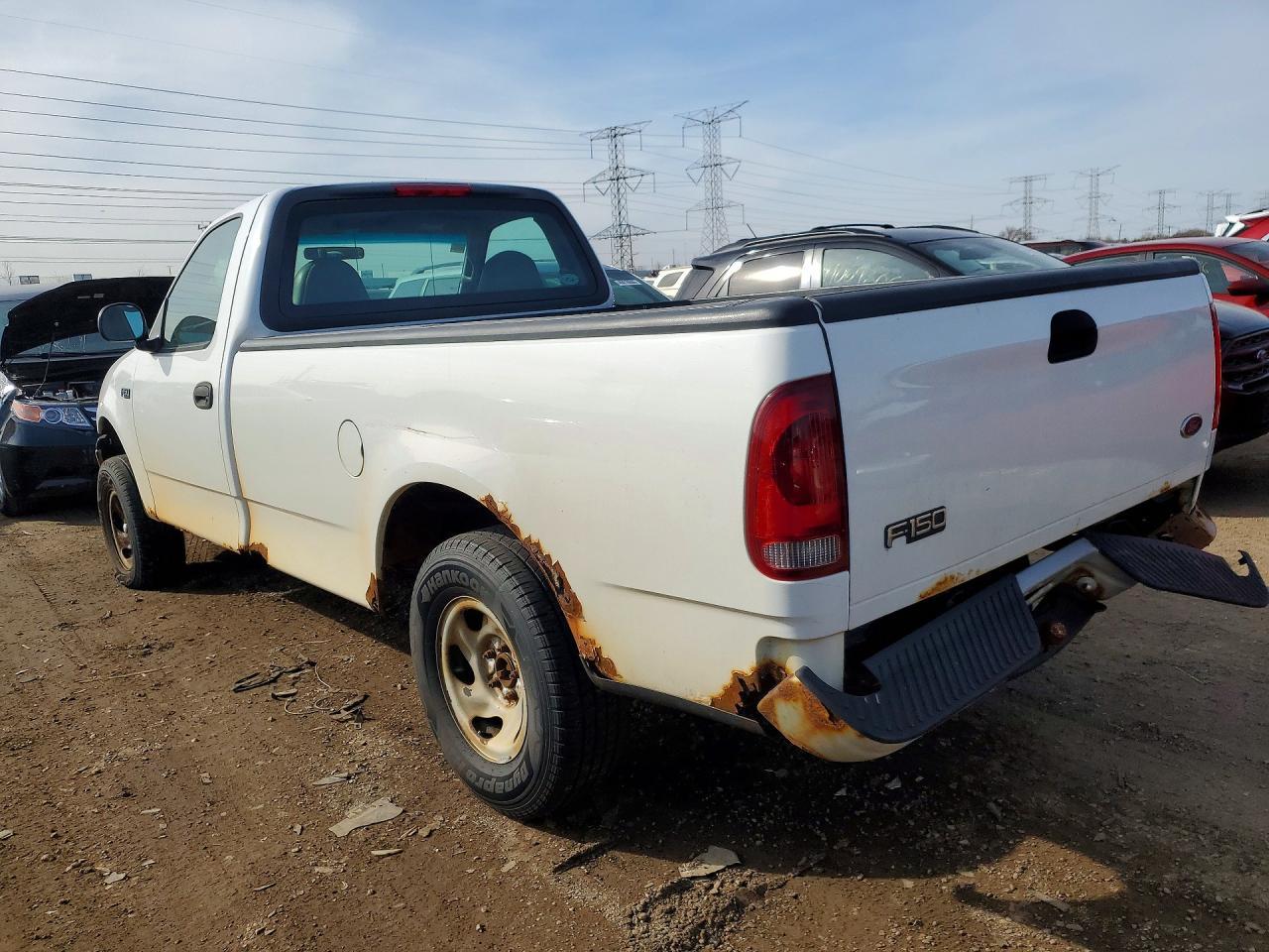 2000 Ford F150