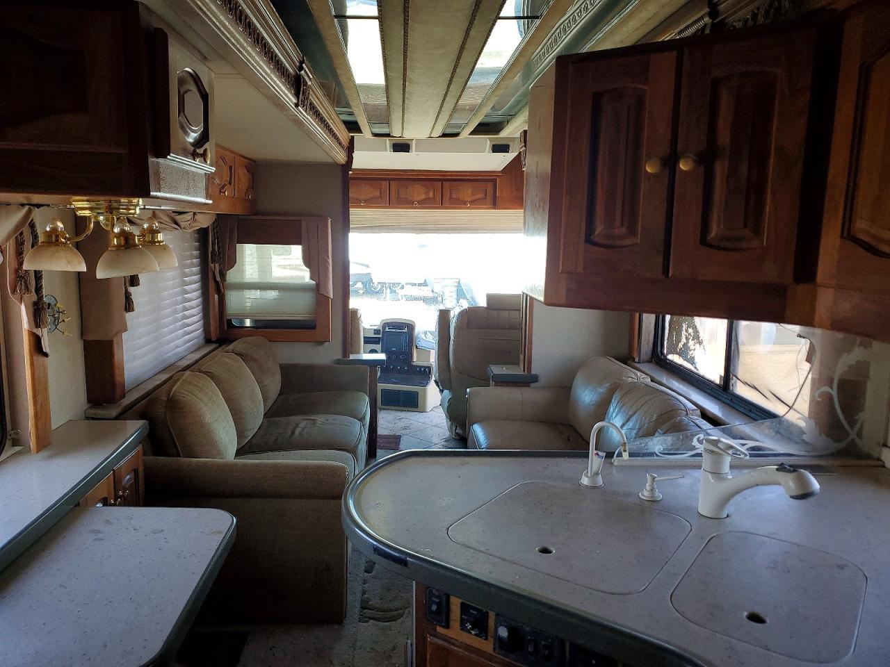 2004 Roadmaster Rail Monocoque