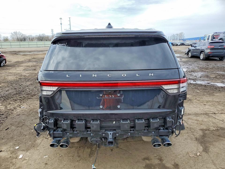 2025 Lincoln Townhouse Aviator