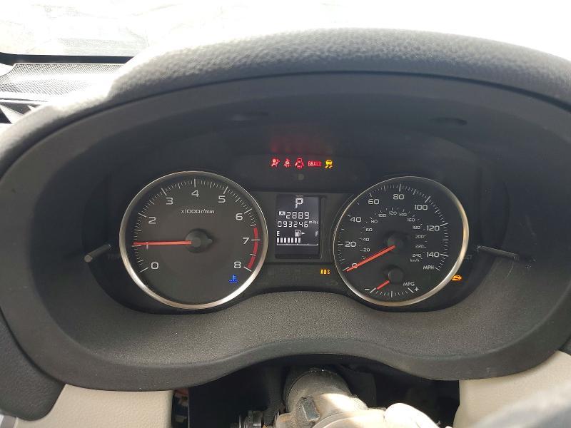 2013 Subaru Xv Crosstrek 2.0 Limited