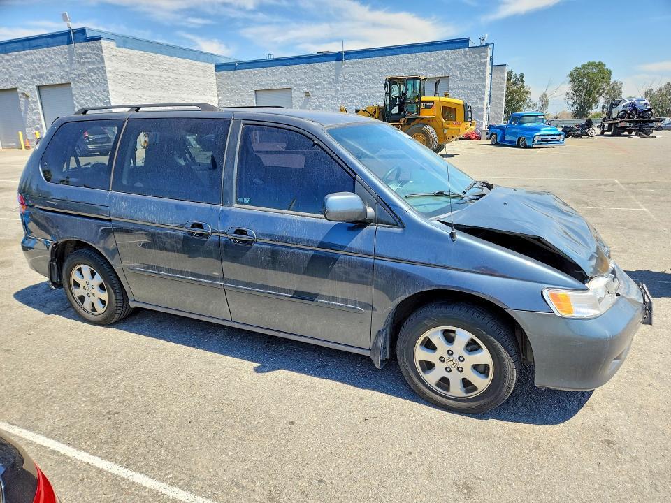 2004 Honda Odyssey ex
