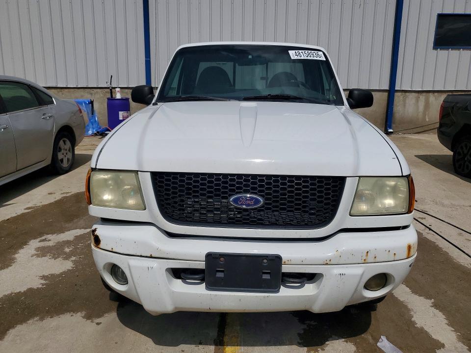 2002 Ford Ranger