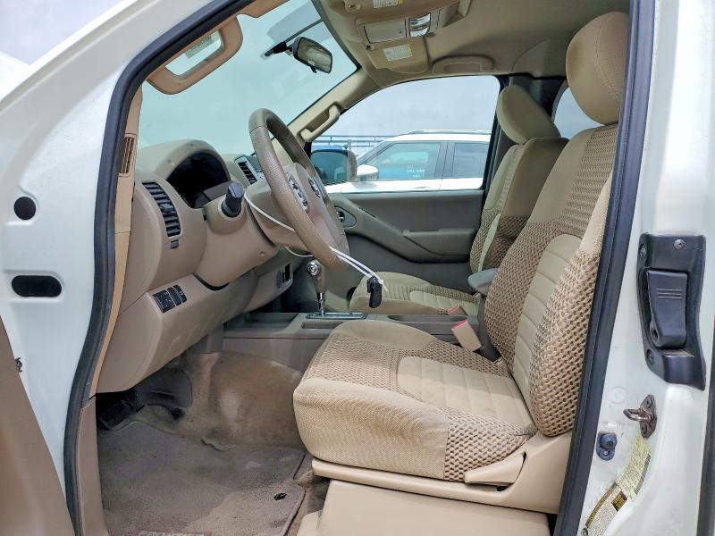 2013 Nissan Frontier SV V6